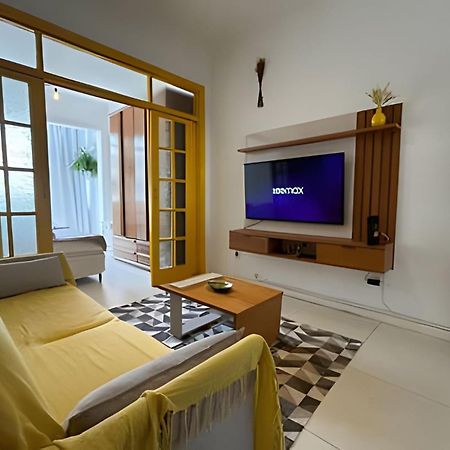 Apartamento Em Copacabana A 100 Metros Da Praia Río de Janeiro Exterior foto