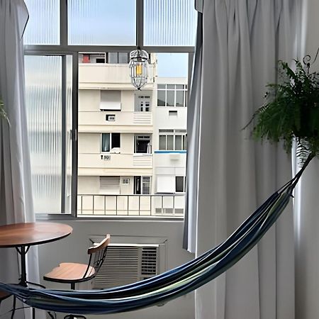Apartamento Em Copacabana A 100 Metros Da Praia Río de Janeiro Exterior foto