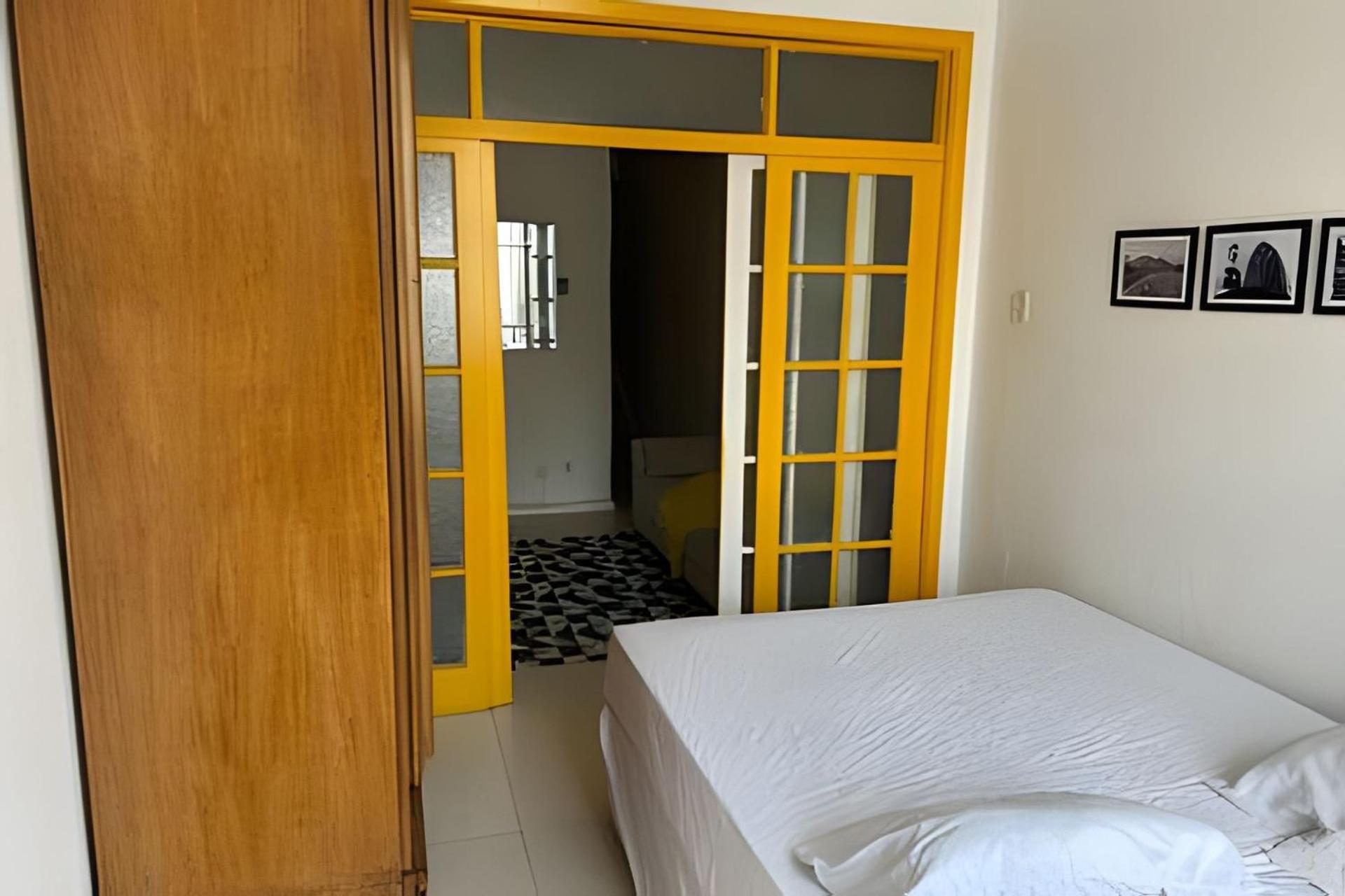 Apartamento Em Copacabana A 100 Metros Da Praia Río de Janeiro Exterior foto
