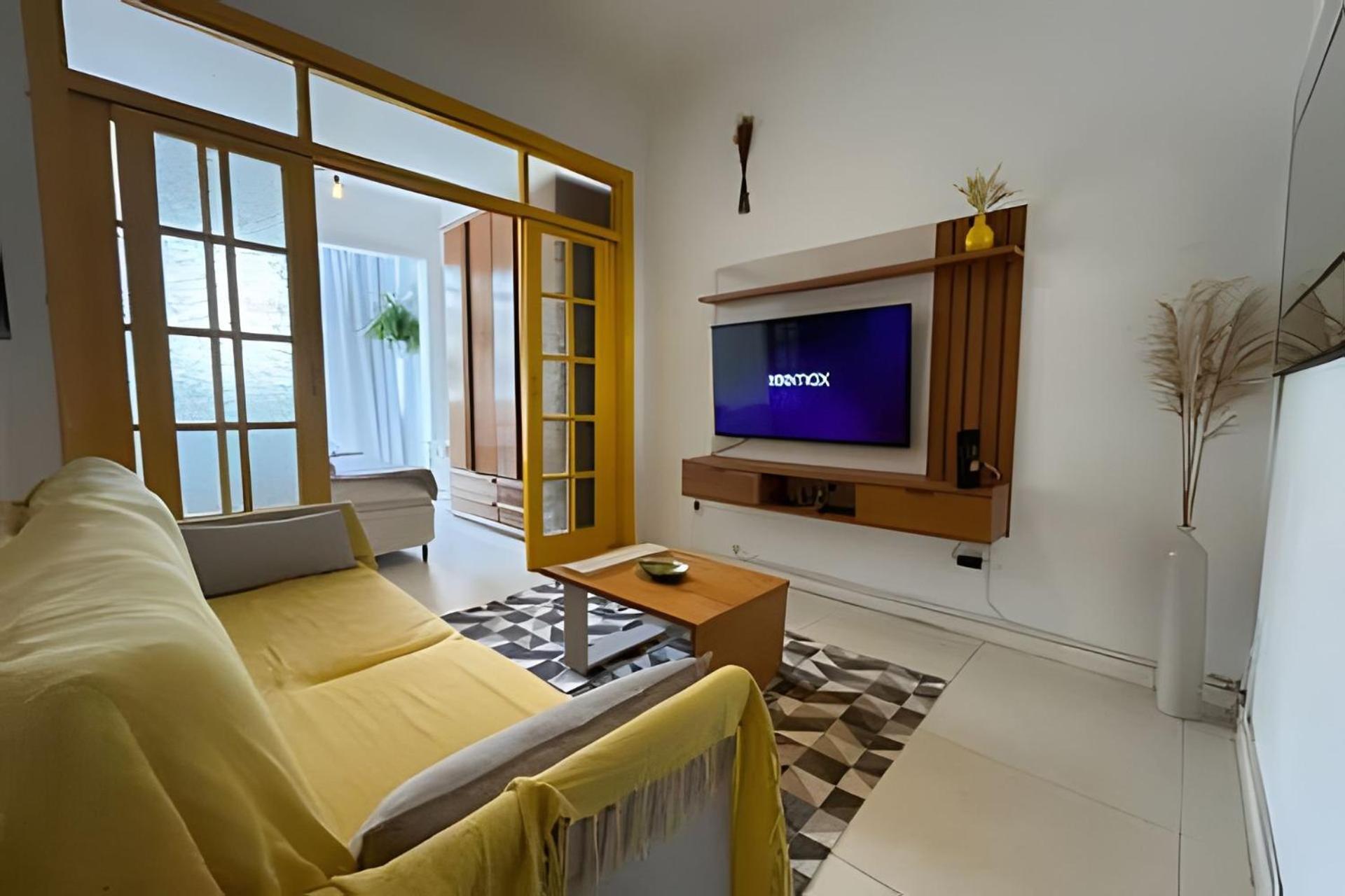 Apartamento Em Copacabana A 100 Metros Da Praia Río de Janeiro Exterior foto