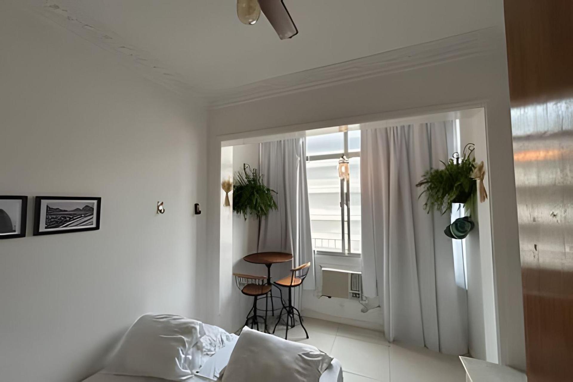 Apartamento Em Copacabana A 100 Metros Da Praia Río de Janeiro Exterior foto