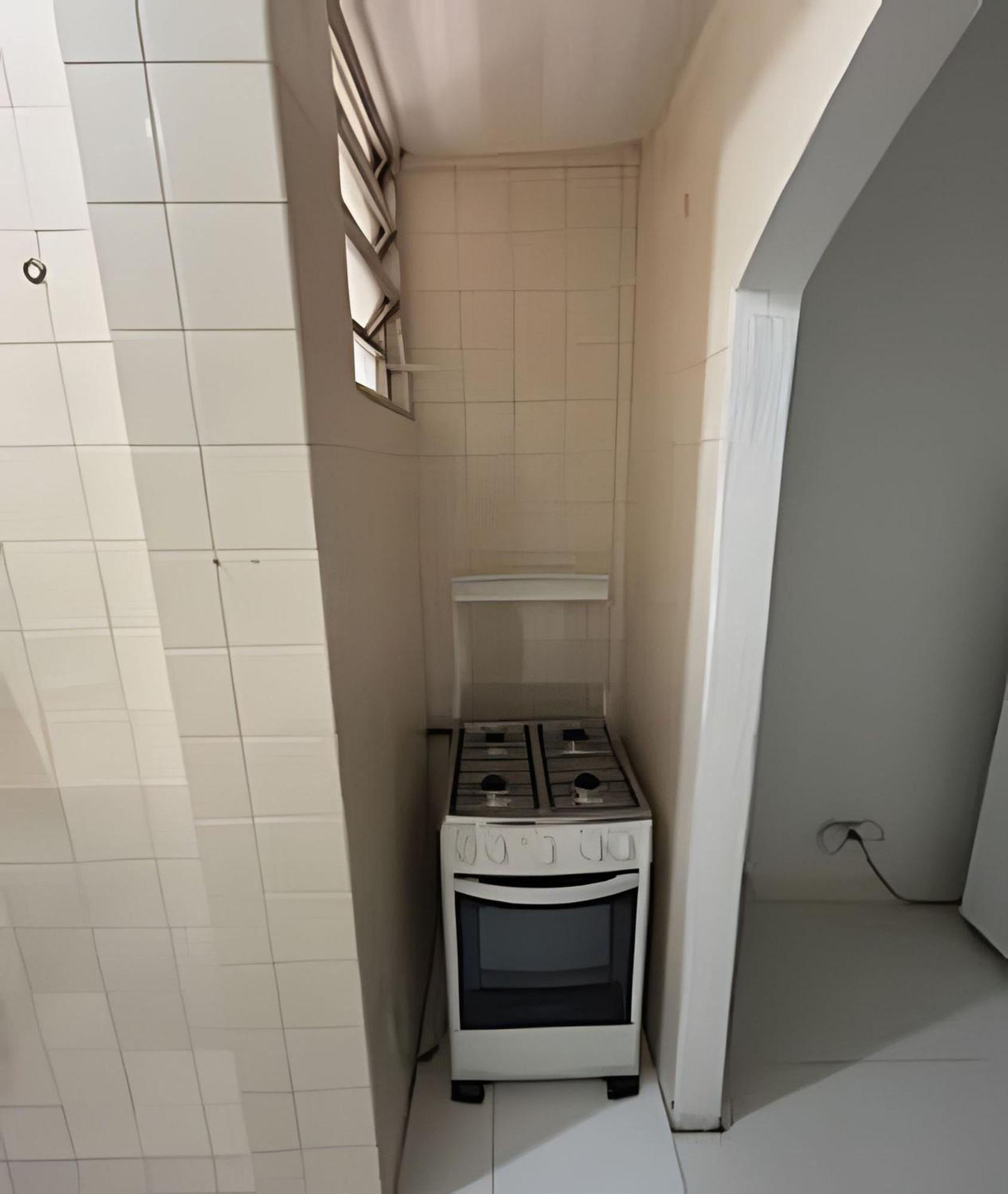 Apartamento Em Copacabana A 100 Metros Da Praia Río de Janeiro Exterior foto